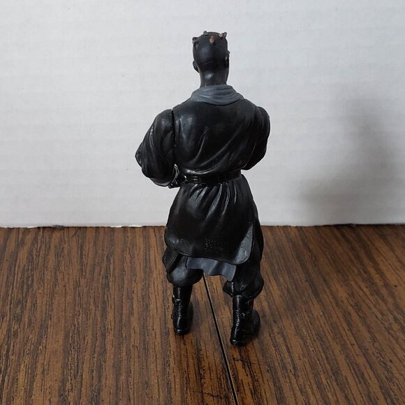 Darth Maul Star Wars Disney Park Store Exclusive 3.75" PVC Figure - Picture 3 of 5